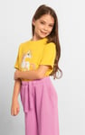 Flared Textured Rib Trouser (2/3yrs - 8/9yrs)