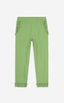Frills Detailing Hem Leggings (2/3yrs - 8/9yrs)