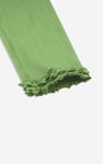 Frills Detailing Hem Leggings (2/3yrs - 8/9yrs)
