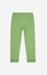 Frills Detailing Hem Leggings (2/3yrs - 8/9yrs)