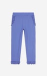 Frills Detailing Hem Leggings (2/3yrs - 8/9yrs)
