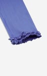 Frills Detailing Hem Leggings (2/3yrs - 8/9yrs)