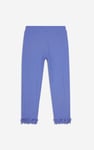 Frills Detailing Hem Leggings (2/3yrs - 8/9yrs)