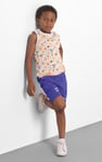 Smart Jersey Cargo Shorts (3yrs-9yrs)