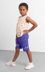 Smart Jersey Cargo Shorts (3yrs-9yrs)