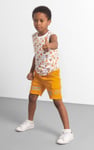 Smart Jersey Cargo Shorts (3yrs-9yrs)