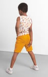Smart Jersey Cargo Shorts (3yrs-9yrs)