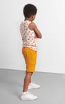 Smart Jersey Cargo Shorts (3yrs-9yrs)