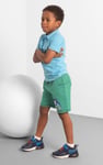 Little Sharks Printed Shorts (6yrs-11yrs)