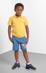Little Sharks Printed Shorts (6yrs-11yrs)