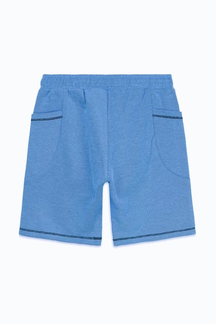 Little Sharks Printed Shorts (6yrs-11yrs)