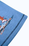 Little Sharks Printed Shorts (6yrs-11yrs)