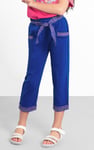 Trouser With Cut & Sew Panel  (5/6yrs-10/11yrs)