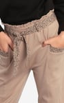 Trouser With Cut & Sew Panel  (5/6yrs-10/11yrs)