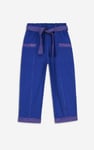 Trouser With Cut & Sew Panel  (5/6yrs-10/11yrs)