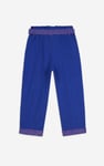 Trouser With Cut & Sew Panel  (5/6yrs-10/11yrs)