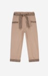 Trouser With Cut & Sew Panel  (5/6yrs-10/11yrs)