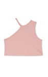 One Shoulder Top & Bottom Set(2/3yrs-8/9yrs)