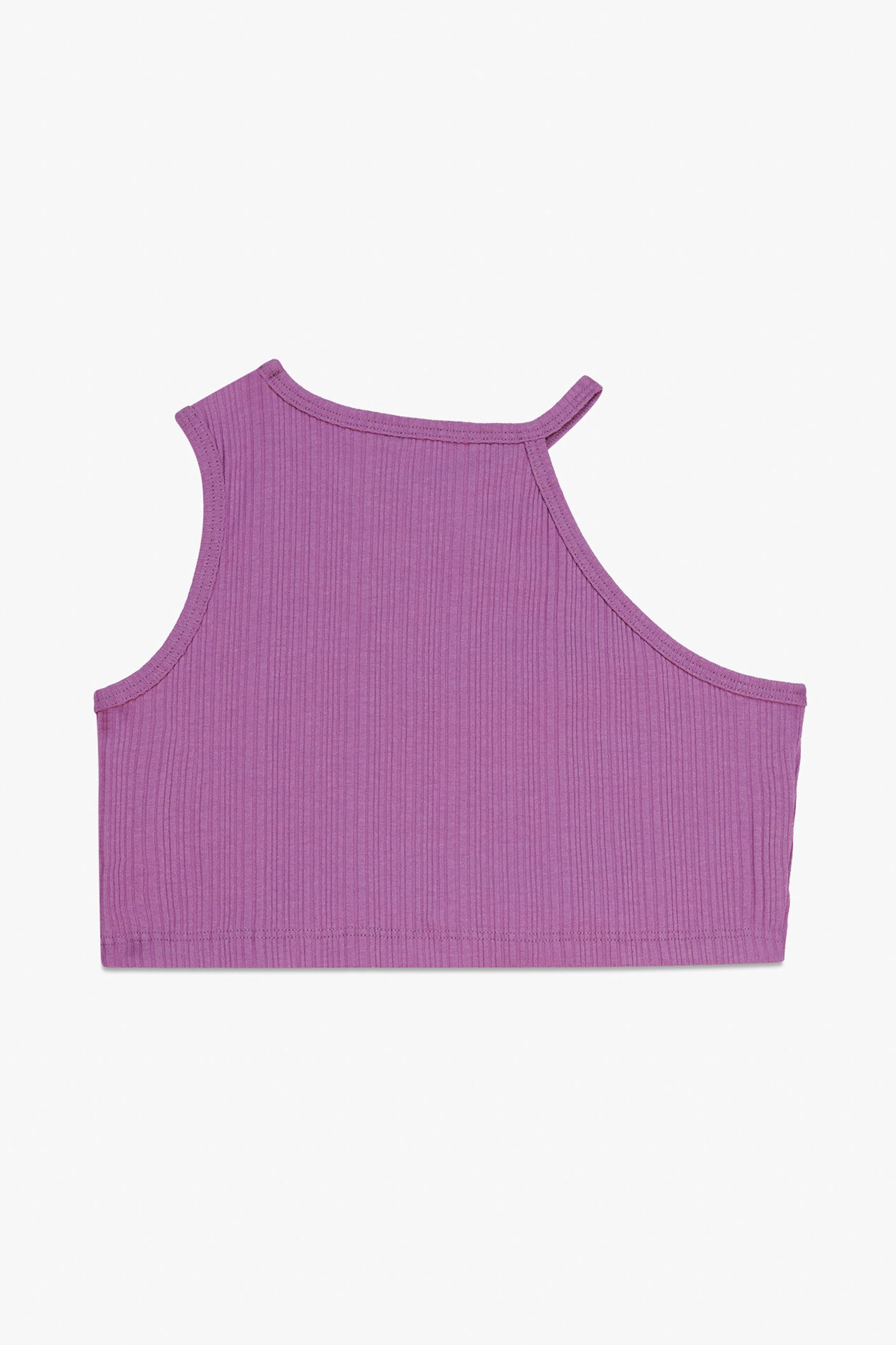 One Shoulder Top & Bottom Set(2/3yrs-8/9yrs)