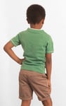 Boys Funny Bear Raglan T-shirt (3yrs-9yrs)