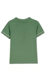 Boys Funny Bear Raglan T-shirt (3yrs-9yrs)