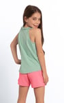Girls Shorts With Frill Details(5/6yrs -10/11yrs)