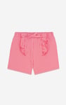 Girls Shorts With Frill Details(5/6yrs -10/11yrs)
