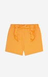 Girls Shorts With Frill Details(5/6yrs -10/11yrs)