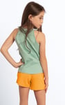 Girls Shorts With Frill Details(5/6yrs -10/11yrs)