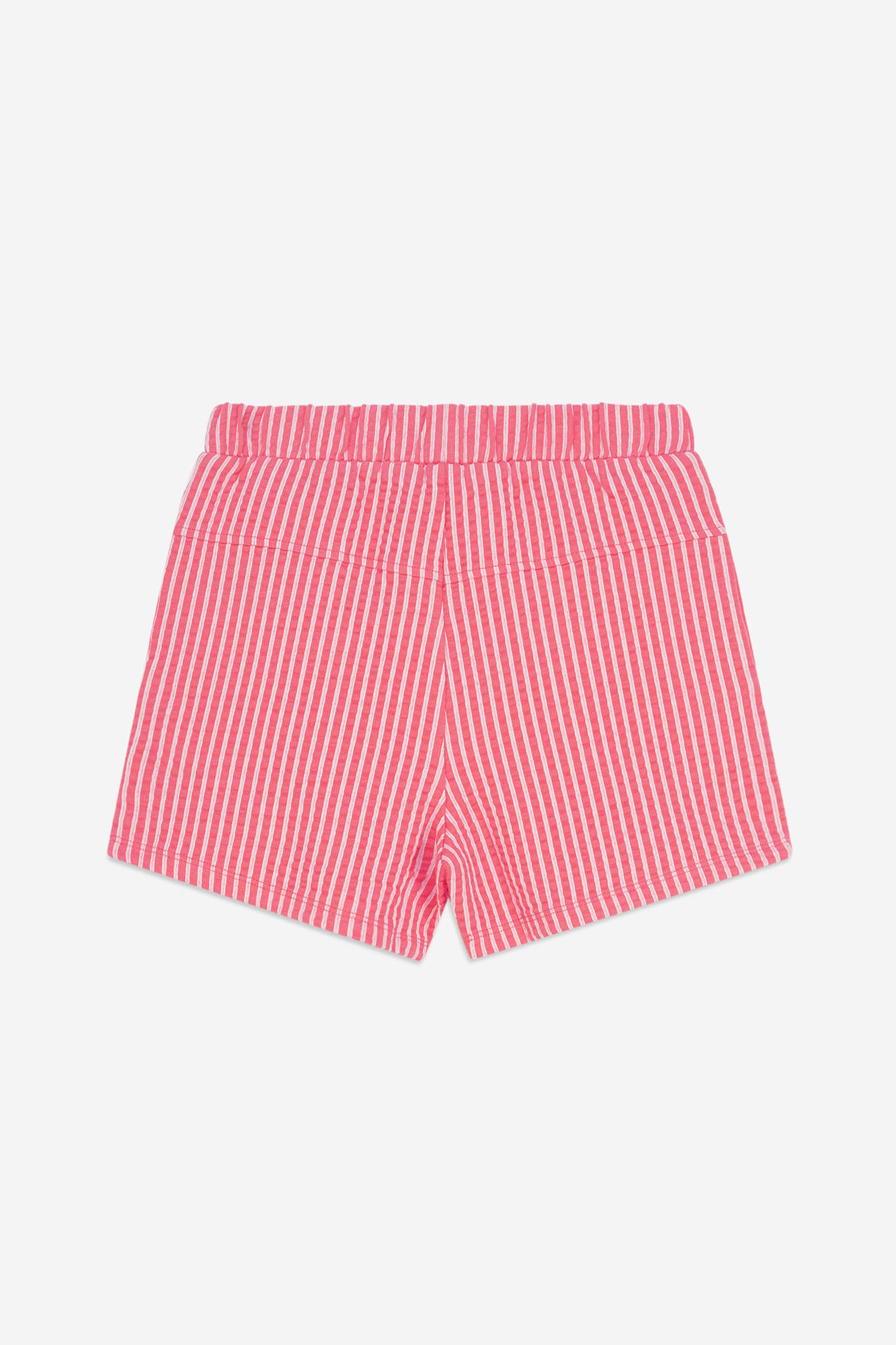Girls Shorts With Frill Details(5/6yrs -10/11yrs)
