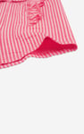 Girls Shorts With Frill Details(5/6yrs -10/11yrs)