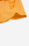 Girls Shorts With Frill Details(5/6yrs -10/11yrs)