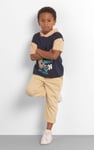 Boys Dot Printed Trouser (3yrs-9yrs)