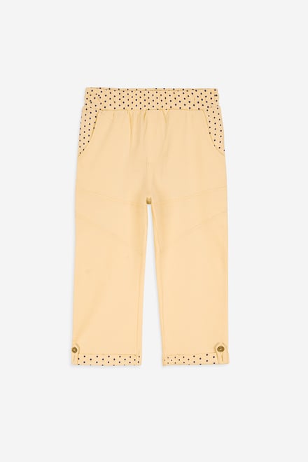 Boys Dot Printed Trouser (3yrs-9yrs)
