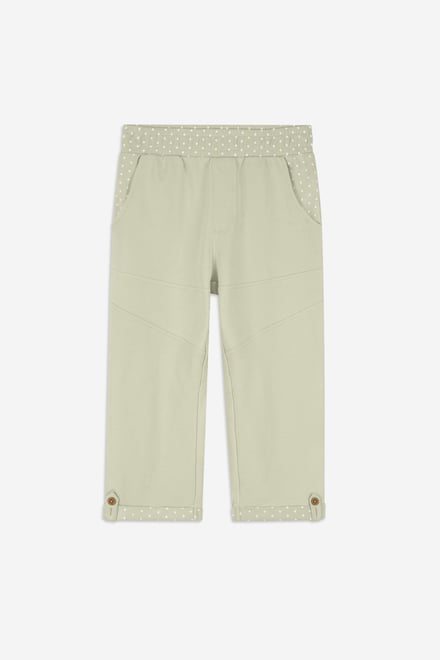 Boys Dot Printed Trouser (3yrs-9yrs)