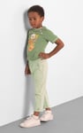 Boys Dot Printed Trouser (3yrs-9yrs)