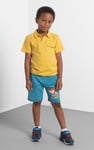 Boys Chest Pocket Polo Shirt (6yrs-11yrs)