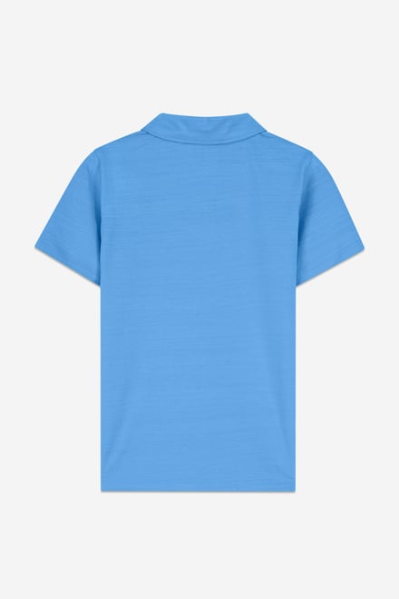 Boys Chest Pocket Polo Shirt (6yrs-11yrs)