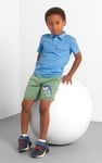 Boys Chest Pocket Polo Shirt (6yrs-11yrs)