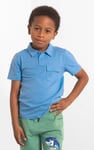 Boys Chest Pocket Polo Shirt (6yrs-11yrs)