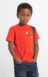 Boys Super Kiddo Printed T-shirt (6yrs-11yrs)