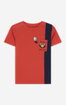 Boys Super Kiddo Printed T-shirt (6yrs-11yrs)