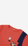 Boys Super Kiddo Printed T-shirt (6yrs-11yrs)