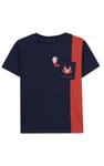 Boys Super Kiddo Printed T-shirt (6yrs-11yrs)
