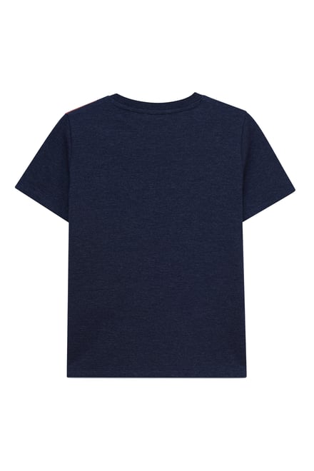 Boys Super Kiddo Printed T-shirt (6yrs-11yrs)