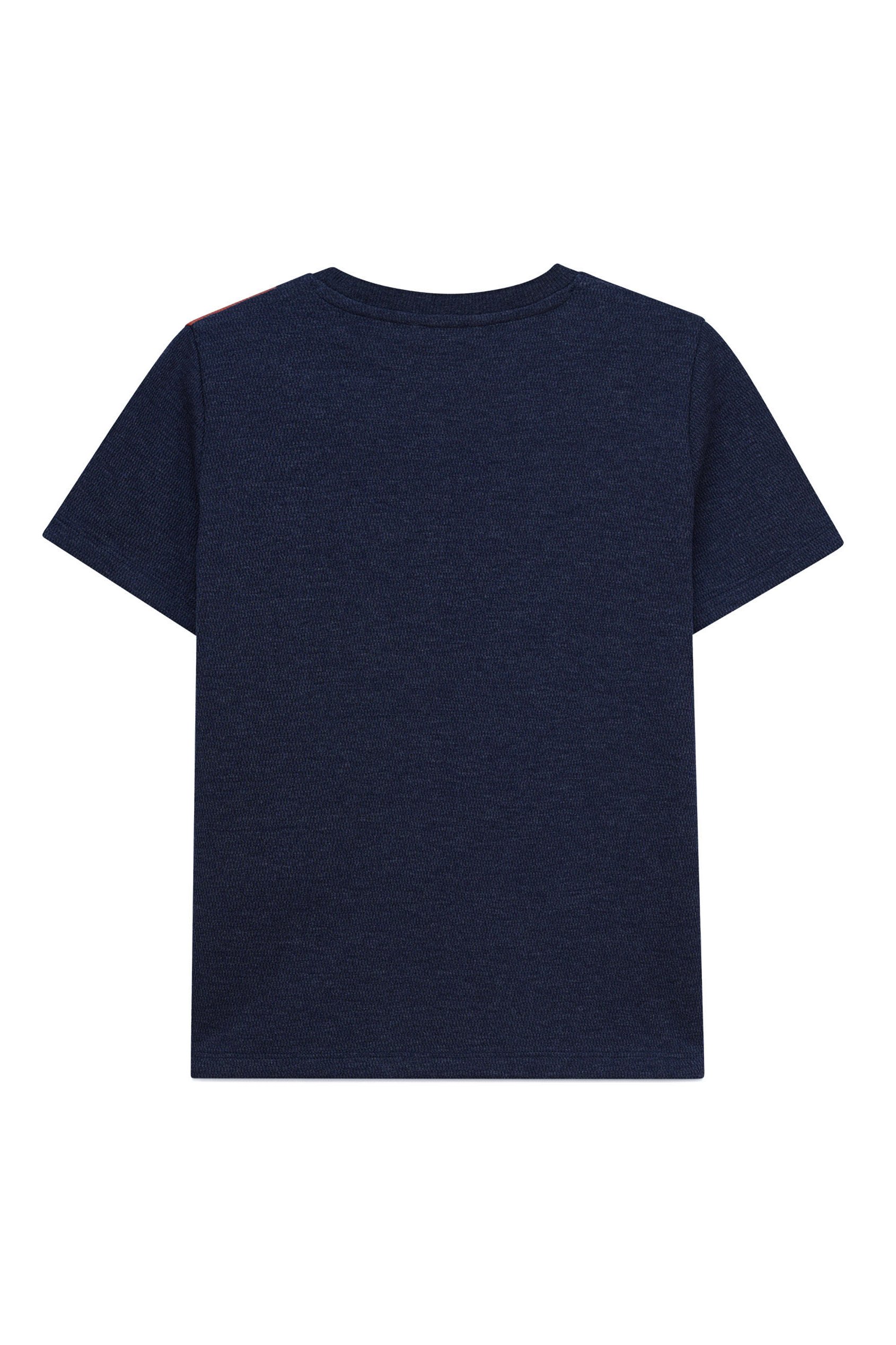 Boys Super Kiddo Printed T-shirt (6yrs-11yrs)