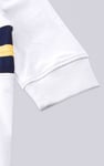 Boys Zip Up Colour Block Sweatshirt ( 6yrs-11yrs)