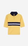 Boys Zip Up Colour Block Sweatshirt ( 6yrs-11yrs)