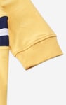 Boys Zip Up Colour Block Sweatshirt ( 6yrs-11yrs)