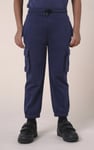 Boys Jersey Cargo Jogger ( 6yrs-11yrs)